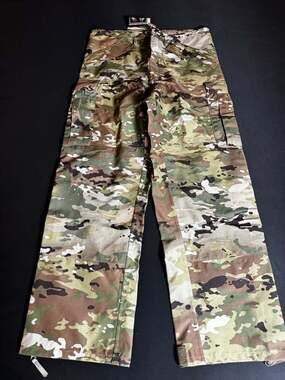 Valley Apparel APECS OCP Multicam GORE-TEX Trousers Medium Long